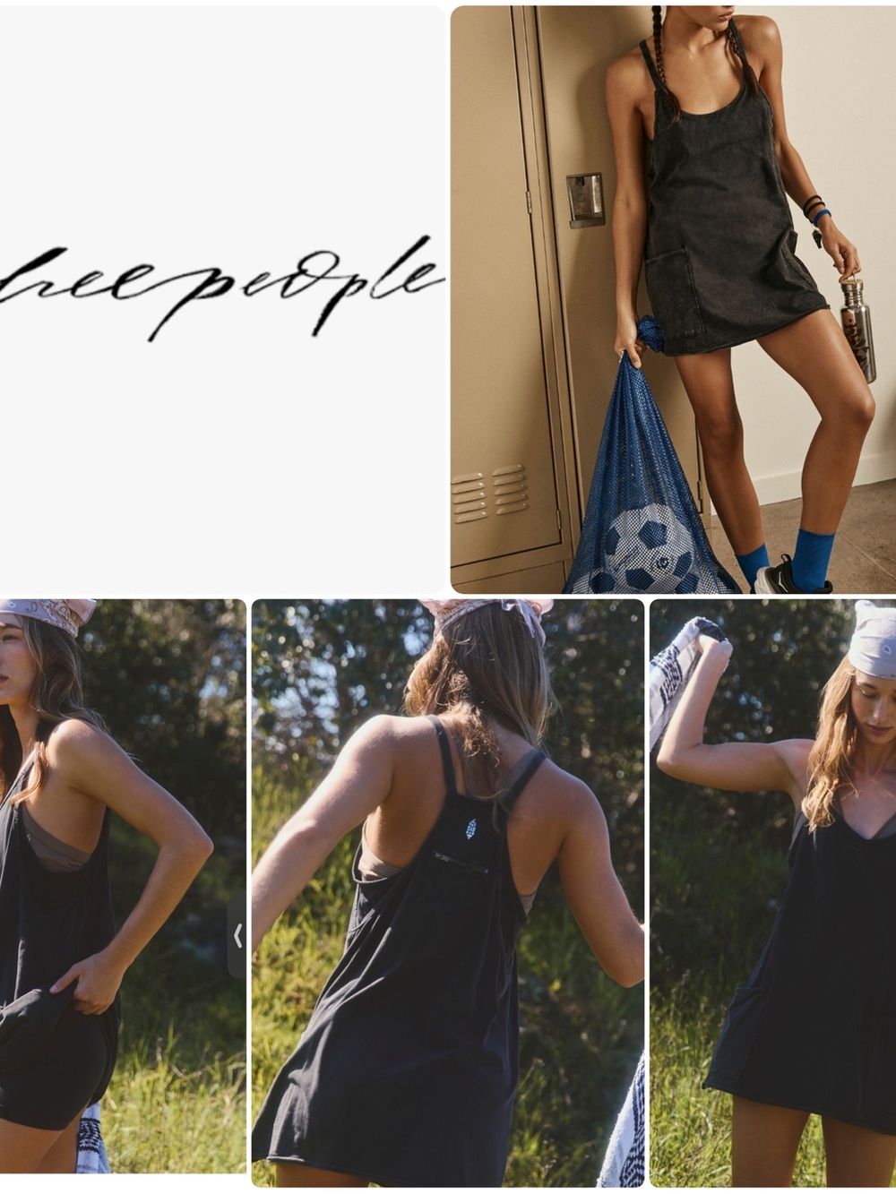 Free People | Hot Shot Mini